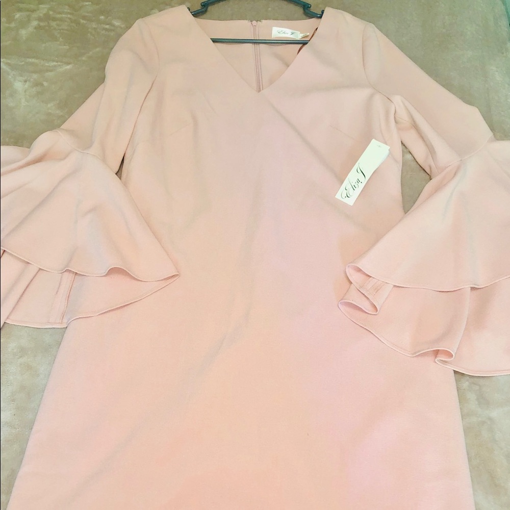 Eliza J Dress